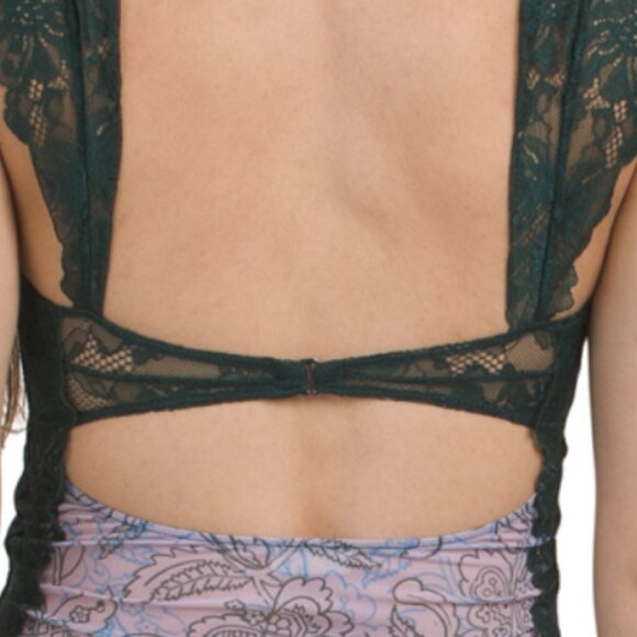 FREE PEOPLE Suddenly Fine Maxi Slip - Picture 6 of 6